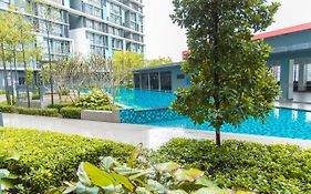 Fxa Studios Core Soho Suites Klia 1 & 2 Sepang Free Wifi